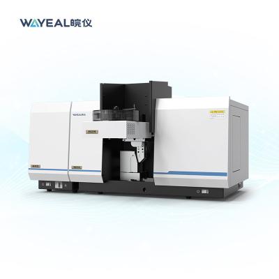 China Enige Straal 185 - de de Atoomabsorptiespectroscopie van 910nm AAS voor Mijnbouwmetaal Te koop