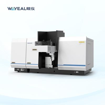 China Dubbele Straalaas Atoomabsorptiespectrofotometer Wayeal Te koop