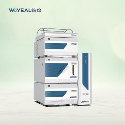 중국 LC3400 높은 주입 반복성 hplc 액체 염색체 기기 75MPa 판매용