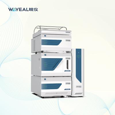 Китай LC3400 75MPa Ultra Fast HPLC System высокопроизводительная машина для жидкой хроматографии с 108 инъекционными битами продается