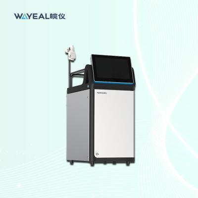 China Flow Rate Setting Rate 0.2% Ion Chromatography Instrument For Eluent Concentration Range KOH And MSA-0.1～100.0mM for sale