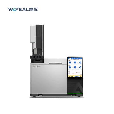 China van het de Vloeibare Chromatografieinstrument van 220V 50Hz de Stroomtarief 0.001-10 ML/Min Te koop