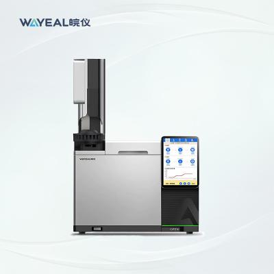 China FID ECD Gas Chromatography Analyzer Liquid Injection Laboratory Analysis for sale