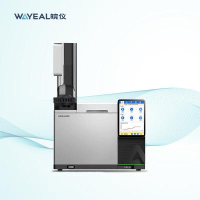 Chine Milliseconde Spectrometer de CHROMATOGRAPHIE GAZEUSE d'instrument de chromatographie en phase gazeuse d'OEM FID à vendre