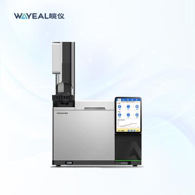 China Lab GC Gas Chromatography Equipment Analyzer With FPD Detector for sale