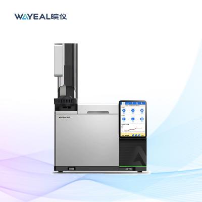 China GC Gas Chromatography Instrument Analyzers with ECD FID Detectors for sale