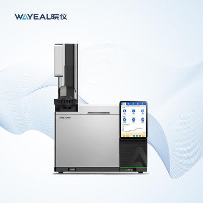 Chine Milliseconde Instrumentation de CHROMATOGRAPHIE GAZEUSE de spectromètre de masse de chromatographe en phase gazeuse de la haute performance FID à vendre