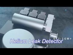 wayeal modular helium leak detector for new energy leak detection