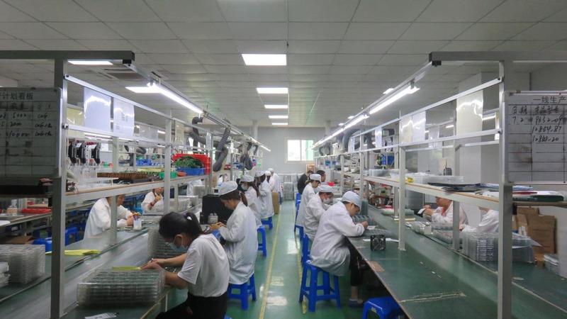 Verified China supplier - Shenzhen Genyu Optical Co., Ltd.