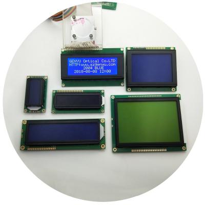 China Factory LCD Display Price TN/STN/FSTN Character Display Module 1601 1602 2004 COB LCD Character LCM Displays 0801 for sale