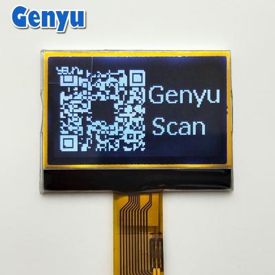 China OEM&ODM TOOTH 128x64 Negative Screen LCD 12864 Lcd Graphic Display Instrumentation Factory FSTN LCD Display for sale