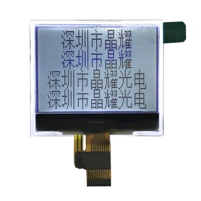 China Custom Sports DV Camera FSTN TOOTH ST7567 Screen LCD Display 128x64 Dots Graphic Monochrome Lcd 12864 For Sports DV Camera for sale