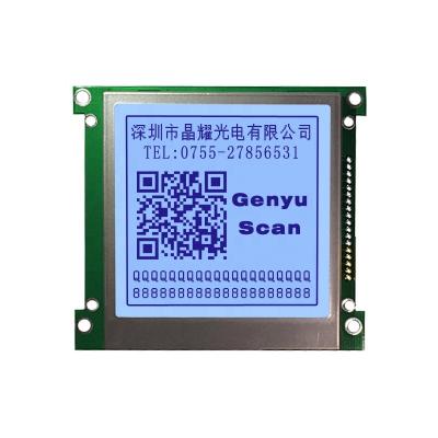 China Genyu Industrial Equipment Customized FPC 160x160 Dots Matrix LCD Screen Graphic Display Modules For Industrial Equipment for sale