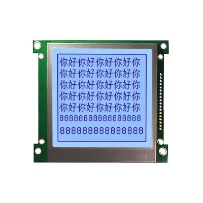 China Application 160X160 FSTN LCD Module Industrial Monochrome Graphic Display LCM for sale