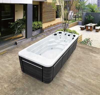 China 2021 New Factory Free Promotional Acrylic Fiberglass Japanese Soak Tub Spinning Spa BG-6608 for sale