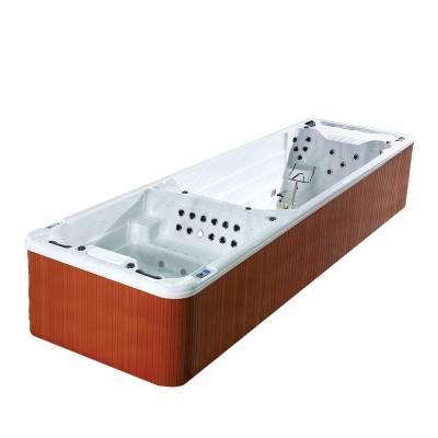 China Large Massage Pool Hot Tub Bath Sexy Spa Freestanding Outdoor Outdoor Spa Pool BG-6611 for sale