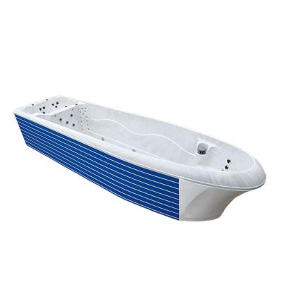 China Water Jets 2021 New Popular Luxury And Fashionable Spa Endless Swimming Pools With Balboa System BG-6688 for sale