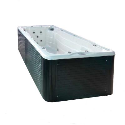 China 2021 New Arrival Water Jets Bath Jacuzzi Whirlpool SPA Pool With Balboa System For Massaging BG-6602 for sale