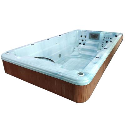 China Luxury 2 Person Bath Free Spa Spa Treatment Massage Hot Tub Large Space BG-6601 for sale