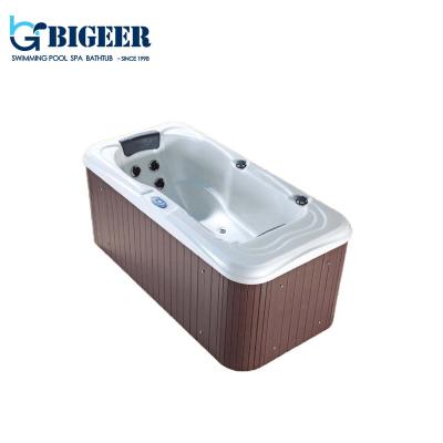 China Free Family Aristech Spa Acrylic Material Outdoor Whirlpool Massage Pool for sale