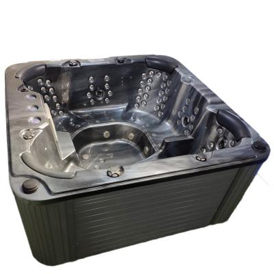 China Freestanding Luxury And Luxury Spa Massage Tubs With USA Balboa Control System BG-8812 for sale