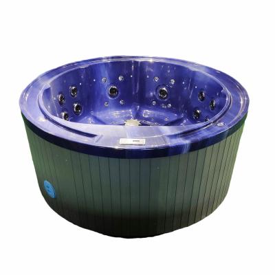 China 2021 Special Round Free & Smart Swim Spa Tub Whirlpool Massage Bath BG-8811 for sale