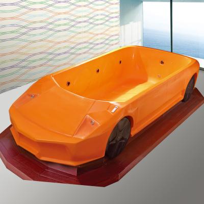 China Water Fun Sets Fishional BG-999 Acrylic Car Fiberglass Kids Pool for sale