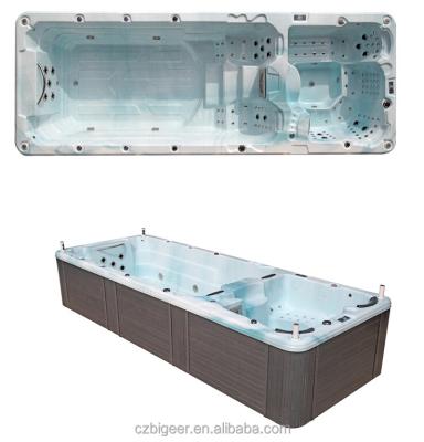 China attractive lucite bath spa pools / swim pools / spas / spa pool equipments on big promotion now (BG-6610A) BG-6610 for sale