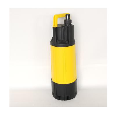 China 1000w High Lift Garden Pump 30m Lift Height Plastic Base for sale