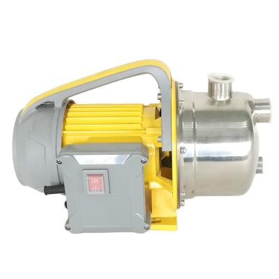 China Garden 600w Garden Pump Stainless Steel Head for sale