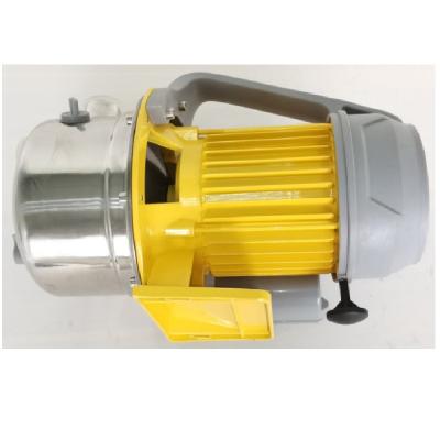 China Drinking Water Treatment 1200w Stainless Steel Garden Head Water Jet Pump for sale