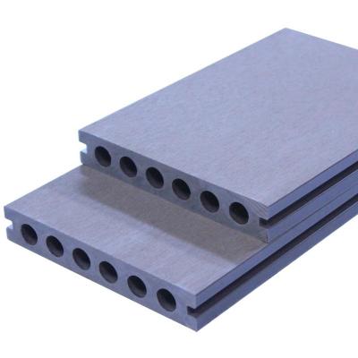 China High Quality Modern Senbao China WPC Anti-skidding Composite Decking Board for sale