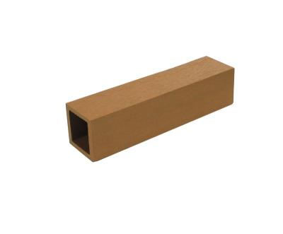 China Senbao China Recyclable Easy Installation Outdoor Wood Plastic Composite Round Cardboard Boxes for sale