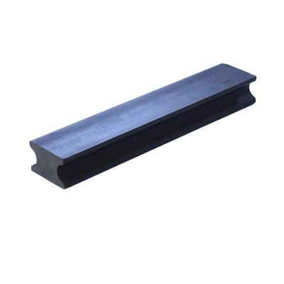 China Modern Senbao Wood China Plastic Decking Joist Eco - Friendly Recycled Wpc Keel For Flooring for sale