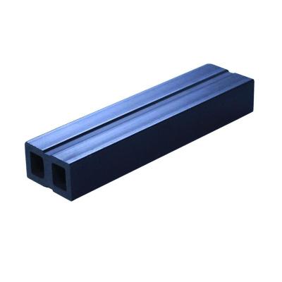 China Senbao China modern wood plastic composite joist good prices for durable decking wpc keel for sale