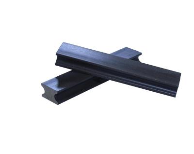 China Senbao China modern wpc keel for exterior durable decking installation wpc joist for sale