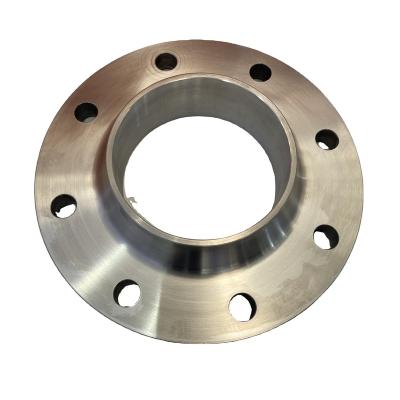 China Wholesale Professional Long Service Life Manufacturer Steel Nut Suppliers Titanium Flange for sale