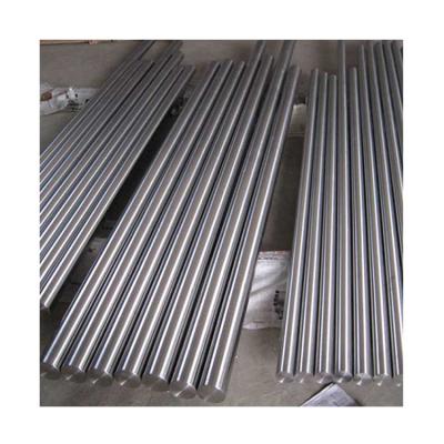 China Metallurgy Low Price Professional Manufacturer Nickel Alloy Round Bar& Hexagonal Titanium Rod For Sale for sale