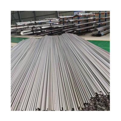 China Industrial Professional China Manufacturer Welded Round Black Titanium Steel Seamless Tube / Pipe for sale