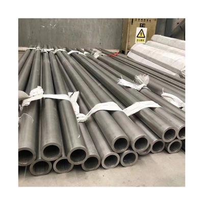 China Industrial Factory Price High Purity Round Precision Steel Suppliers Seamless Titanium Tube / Pipe for sale