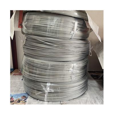 China Industrial& Medical Implants & Good quality glass etc. Finely Processed Titanium Nickel Medical Coil Frame Eyeglass Wire for sale