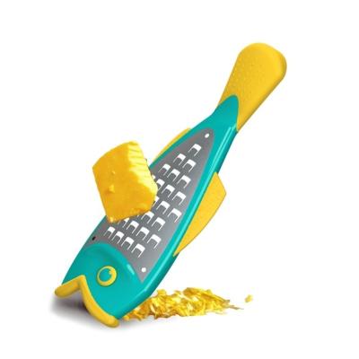 China Cyan-Blue Viable Potato Grater Wholesaler ABS Graters Cheese Grater Kitchen Vegetable Grater Set Kitchen Utensils Kitchen Tool for sale