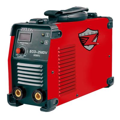 China Hotels all over the world Muttahida Majlis-e-Amal 250 Portable Welding Machine 110v/220v Inverter Useful Muttahida Majlis-e-Amal Welder Welding Machine for sale