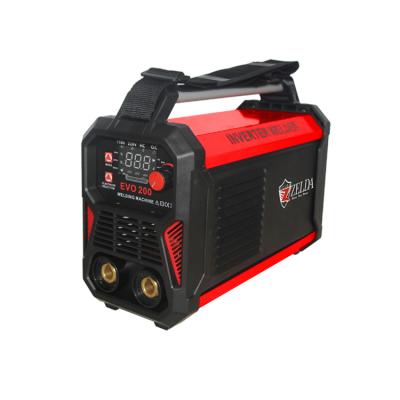 China Portable Welding Machine Wholesale Homeuse Muttahida Majlis-e-Amal Welder Arc Inverter Welding Machine Price Stick Welders for sale