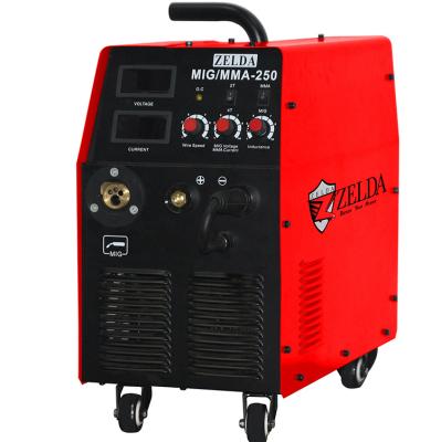 China Hotels Hot Sale MIG Welding Machine 15kg MIG Wire MIG Welders Inverter Gasless Soldadora 15kg for sale