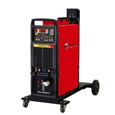 China 300/400 Amp Anti-Stick Soldador Soldador 300/400 Amp Multi Process Water Cooled Cat Welding Machine for sale