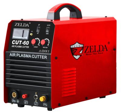 China OEM 220v plasma machine IGBT technology mini portable hot sale air plasma cutter cut-60 plasma cutter for sale