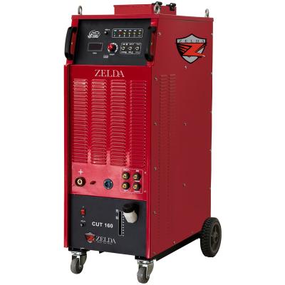 China Multifunctional IGBT Technology High Performance Inverter Air Plasma Cutter 160a Dual Voltage Air Plasma Cutter for sale