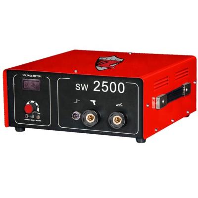 China Building Material Shops Hot Sale Portable Arc Stud Welder Welding Machine Pulled Switch 2500A Other Arc Welder for sale