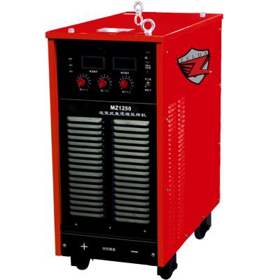 China Building Material Shops Acceptable OEM MZ-1250 Welder Hot Sale Welding Machine Others Arc Welders for sale